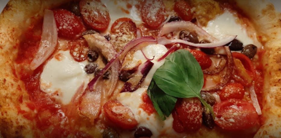 Pizzeria San Martino Bergamo · Foto 1